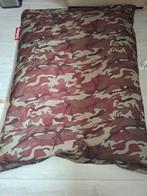 Grote Fatboy Zitzak - Camouflage, Ophalen, Zo goed als nieuw, Overige kleuren, Zitzak