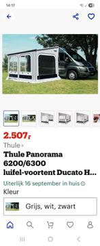 Camper matriaal te koop, Caravans en Kamperen, Ophalen