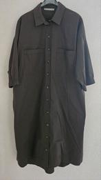 Betty & Co kaki blouse jurk maat 44, Kleding | Dames, Ophalen of Verzenden, Zo goed als nieuw, Maat 42/44 (L), Groen