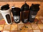 Bidons 50 stuks +Air UP, Sport en Fitness, Bidons, Ophalen, Gebruikt