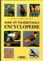 kooi- en volièrevogels encyclopedie, Esther Verhoef-Verhallen, Nieuw, Ophalen of Verzenden, Vogels