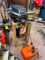 Yamaha 9,9 4 takt, Watersport en Boten, Buiten- en Binnenboordmotoren, Ophalen, Gebruikt, 5 tot 10 pk, Viertaktmotor