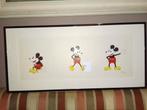 Mickey Mouse Zeefdruk door Joyce, 1992, Ophalen of Verzenden