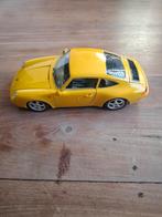 Porsche 911 Carrera 1993 Bburago 1:18, Hobby en Vrije tijd, Modelauto's | 1:18, Ophalen of Verzenden, Gebruikt, Auto, Bburago