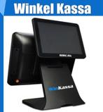 Kassasysteem POS Stomerij Wasserij Wasserette Kleedmakerij, Ophalen, Zo goed als nieuw, Windows