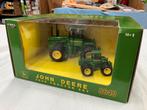 Te koop Ertl John Deere Plow City 8640, Ophalen of Verzenden, Zo goed als nieuw, Tractor of Landbouw, ERTL