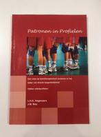Patronen in Profielen, Boeken, Studieboeken en Cursussen, Ophalen of Verzenden, Gamma, Zo goed als nieuw, HBO