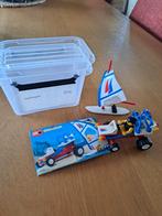Lego 6534 surfwagen, Ophalen of Verzenden, Gebruikt, Complete set, Lego