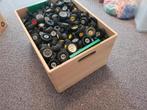 Partij Q12=1580x Lego technic wielen gemengd, Kinderen en Baby's, Speelgoed | Duplo en Lego, Lego, Lego, Gebruikt, Lego