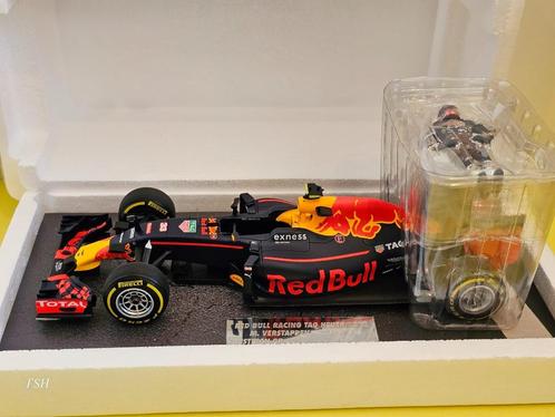 Red Bull RB12, M. Verstappen # 33, 2nd GP Austria '16. NIEUW, Hobby en Vrije tijd, Modelauto's | 1:18, Nieuw, Auto, MiniChamps