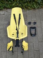Kinderzitje bobike, Ophalen, Gebruikt