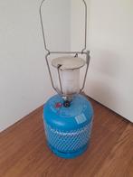 Campinglamp, Caravans en Kamperen, Ophalen of Verzenden, Gebruikt