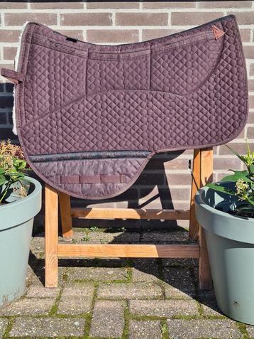 2ehands EDIX trekking pad merino bruin beschikbaar voor biedingen