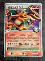 Charizard DP45 - Diamond and Pearl Promo, Hobby en Vrije tijd, Verzamelkaartspellen | Pokémon, Ophalen of Verzenden, Gebruikt