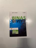 Binas NaSk 1 en 2 VMBO-KGT, VMBO, Natuurkunde, Ophalen of Verzenden, Zo goed als nieuw