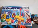 Het grote scheikunde lab, Ophalen, Gebruikt