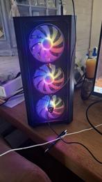 Game PC + LG  32 inch 4K Monitor, Computers en Software, Ophalen, 64 GB of meer, Met monitor, Zelf gebouwde pc