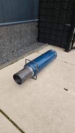 Carbid bus 90L, Ophalen