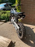 TK 125 cc dirtbike automaat, Fietsen en Brommers, Minibikes, Midibikes en Pitbikes, Ophalen, Zo goed als nieuw, Dirtbike