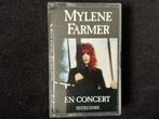 Mylene Farmer en Concert cassettebandje, 1 bandje, Ophalen of Verzenden, Zo goed als nieuw, Origineel
