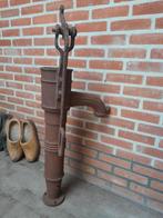 waterpomp gietijzerer, Ophalen of Verzenden, Gebruikt, Handmatig