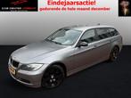 Bmw 3-serie Touring 318i Business Line leder navi airco, Auto's, Automaat, 15 km/l, 695 kg, Parkeersensor