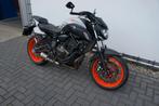 YAMAHA MT 07 ABS (bj 2020), 2 cilinders, Bedrijf, Meer dan 35 kW, 689 cc