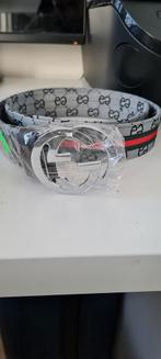 Gucci Riem - Nieuwstaat, 95 tot 105 cm, Overige kleuren, Echt leder, Ophalen of Verzenden