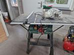 Zaagtafel parkside, Doe-het-zelf en Verbouw, Gereedschap | Zaagmachines, Ophalen, Gebruikt, 1200 watt of meer, Cirkelzaag