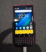Als nieuw BlackBerry Key2 LE red edition ️ 64GB | DUAL sim, Ophalen of Verzenden, Gebruikt