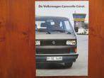 Volkswagen Caravelle Carat (1983) (T3), Volkswagen, Ophalen of Verzenden