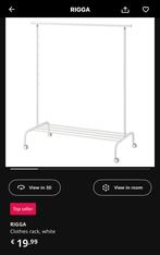 Clothes Rack by Ikea, Ophalen, Met wielen, Nieuw