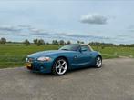 BMW Z4 3.0 I Roadster 2003 Maldives Blue origineel NL, Auto's, Origineel Nederlands, Te koop, Benzine, 73 €/maand