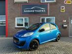 Peugeot 107 prijs VANAF 4895, Voorwielaandrijving, Stof, Gebruikt, Zwart