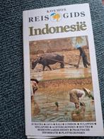 Indonesië reisgids Kosmos 1991, Ophalen of Verzenden, Azië, Reisgids of -boek, Overige merken