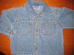 Jeanshemd, 86, Topolino, Kinderen en Baby's, Babykleding | Maat 86, Ophalen of Verzenden, Zo goed als nieuw, Jongetje, Overhemdje of Bloesje