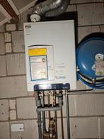 Intergas Kombi Kompakt HRE 24/18, Doe-het-zelf en Verbouw, Geisers en Boilers, Ophalen, Gebruikt, 20 tot 100 liter, Aardgas