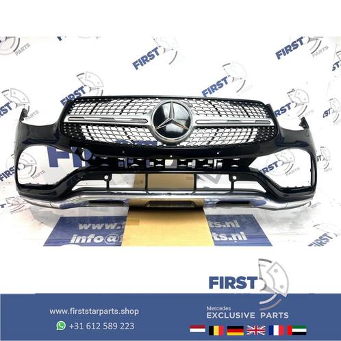 W253 BUMPER GLC AMG FACELIFT origineel Mercedes VOORBUMPER 2, Auto-onderdelen, Carrosserie en Plaatwerk, Bumper, Mercedes-Benz