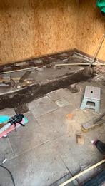 Gevraagd gratis beton tegels  maat maakt niet uit 1445 LE, Ophalen, Gebruikt, Overige materialen