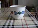 Boerenbont bloempot / plantenschaal M12 Boerenbond, Huis en Inrichting, Gebruikt, Ophalen of Verzenden, Schaal of Schalen, Aardewerk