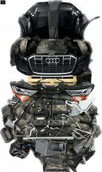 Audi Q7 2 / II 4M Facelift LC9X Voorkop, Auto-onderdelen, Carrosserie en Plaatwerk, Gebruikt, Bumper, Ophalen, Audi
