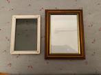 Twee Leuke Fotolijsten te Koop, Ophalen of Verzenden, Gebruikt