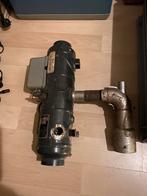 Eberspacher X2, Ophalen, Gebruikt