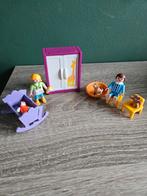 Kinderkamerset playmobil, Gebruikt, Ophalen