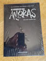 De kronieken van Amoras - Luxe fluweel - Wie niet horen wil, Eén stripboek, Nieuw, Ophalen of Verzenden, Marc Legendre; Willy Vandersteen; Charel Cambré