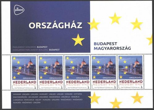 Landen Europese Unie: Hongarije, Postzegels en Munten, Postzegels | Nederland, Postfris, Na 1940, Ophalen of Verzenden