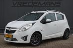 Chevrolet Spark 1.0 16V LS Bi-Fuel, Auto's, Voorwielaandrijving, Euro 5, Stof, Gebruikt