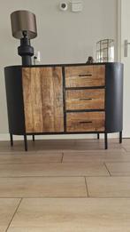 Tv meubel met bijpassende kast, Ophalen, 25 tot 50 cm, Minder dan 100 cm