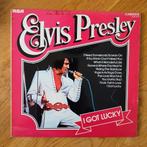 Elvis Presley - I got Lucky, Ophalen of Verzenden