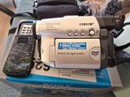 Sony Handycam  DCR-DVD201E, Ophalen of Verzenden, Zo goed als nieuw, 8 tot 20x, Sony